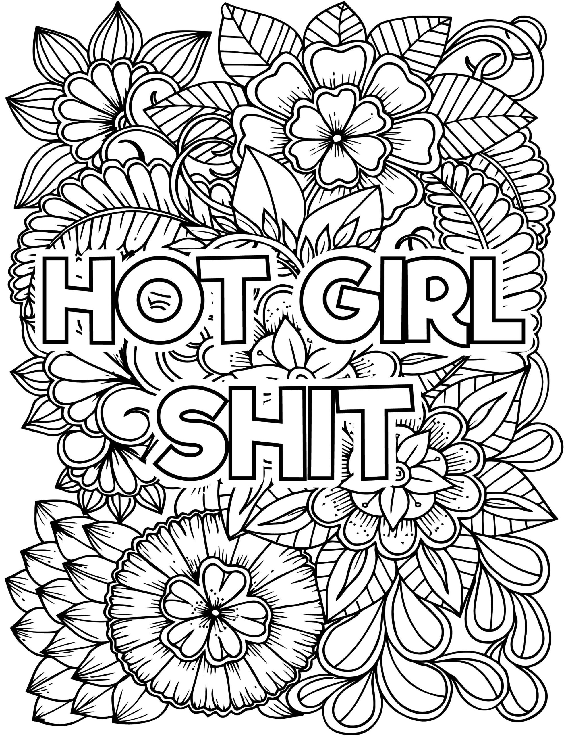 10 Adult Curse Words Coloring Pages Adult Coloring Pages Printable Swear Word Coloring Pages Adult Coloring Pages Printable Download Etsy Norway