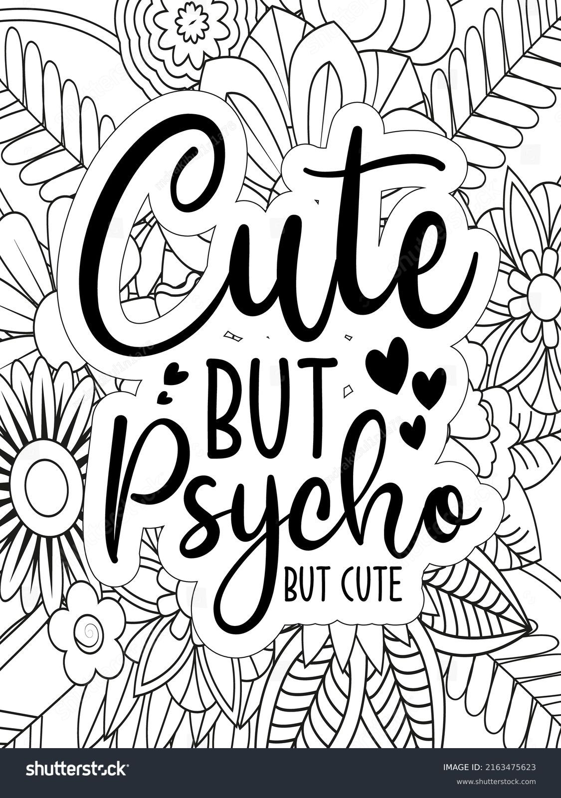 13 Thousand Adult Coloring Pages Quotes Royalty Free Images 