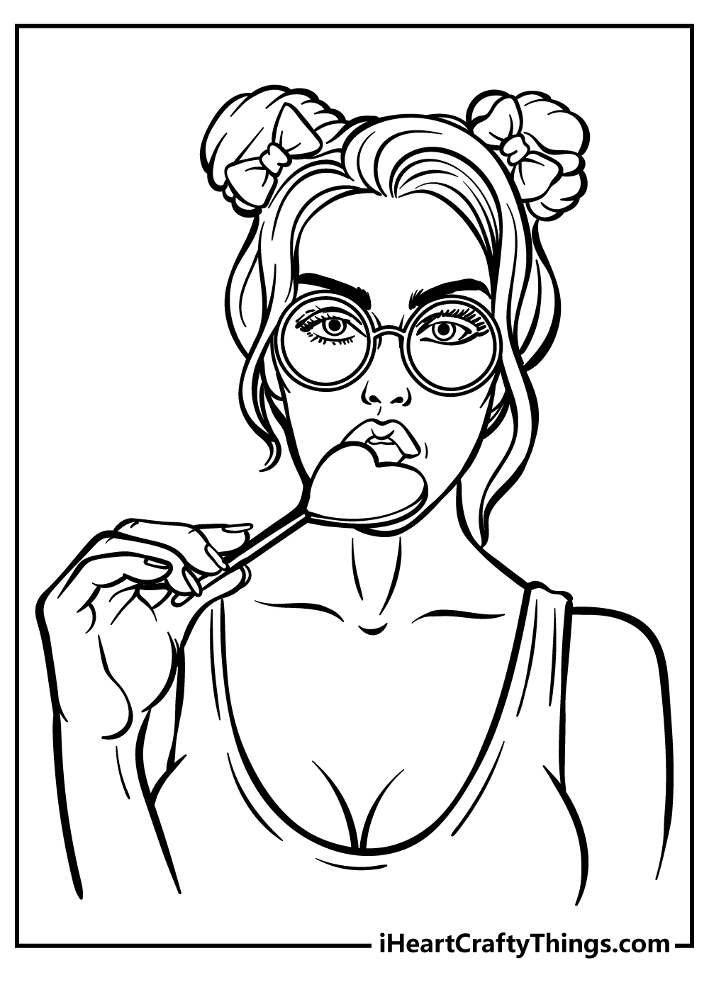 Coloring Pages Printable For Teenagers