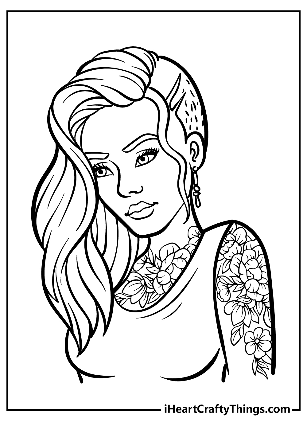 15 Coloring Pages For Teens 100 Free Printables 