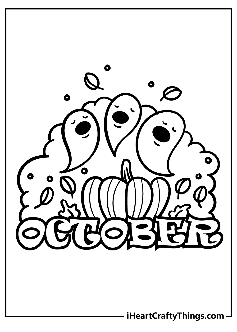 15 October Coloring Pages 100 Free Printables 