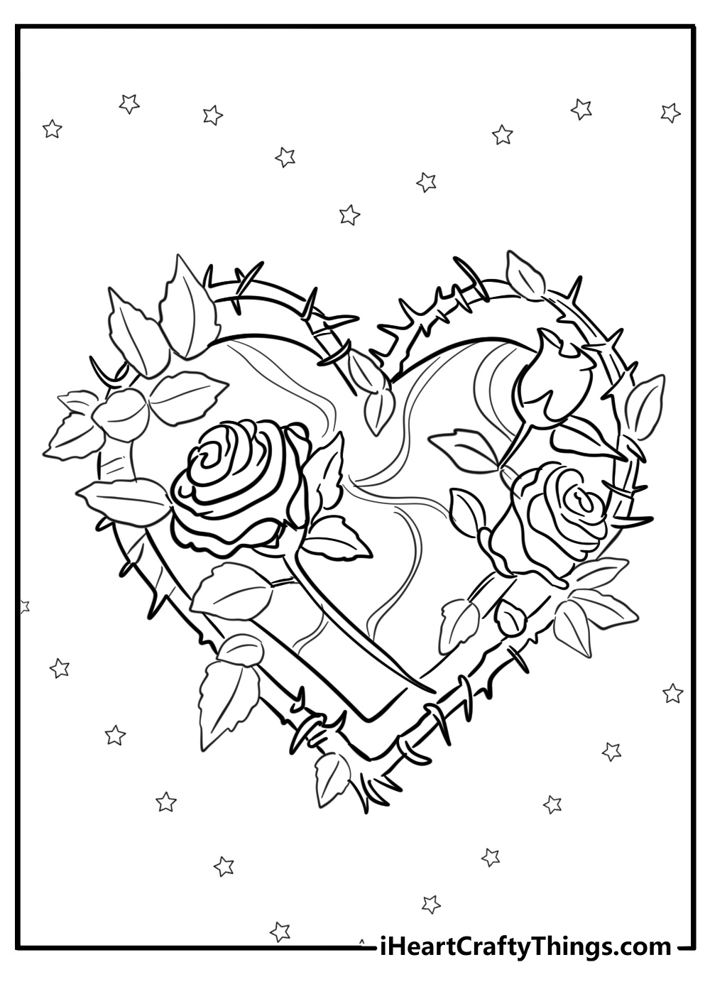 21 New Gothic Coloring Pages 100 Free To Print 