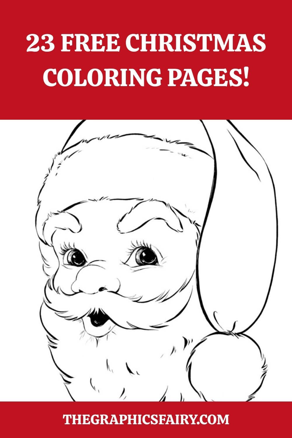 Christmas Coloring Pages Free