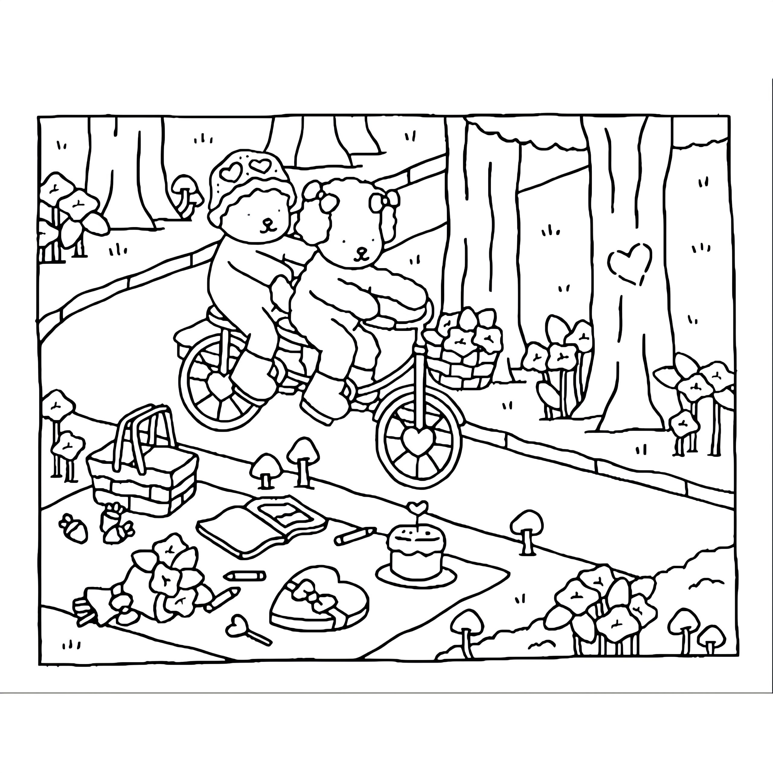 27 Bobbie Goods Coloring Page Cute Download