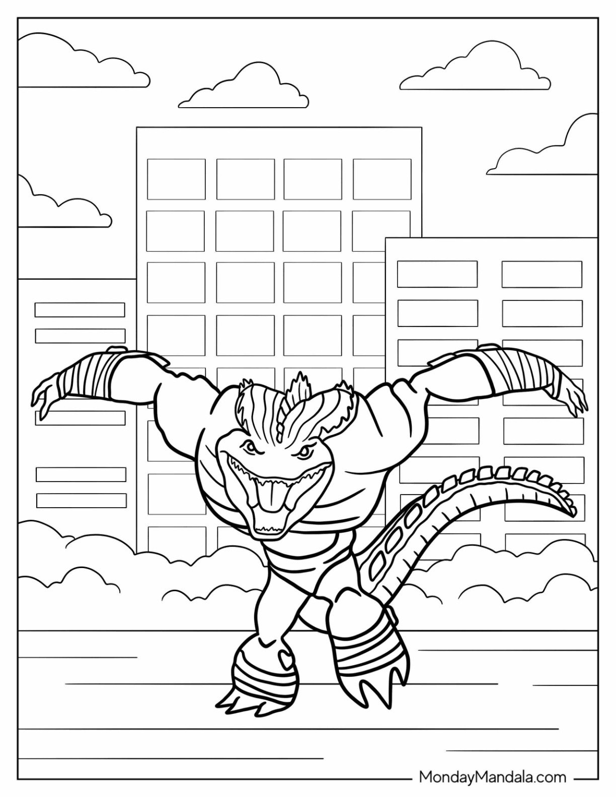 30 Ninja Turtles Coloring Pages Free PDF Printables 