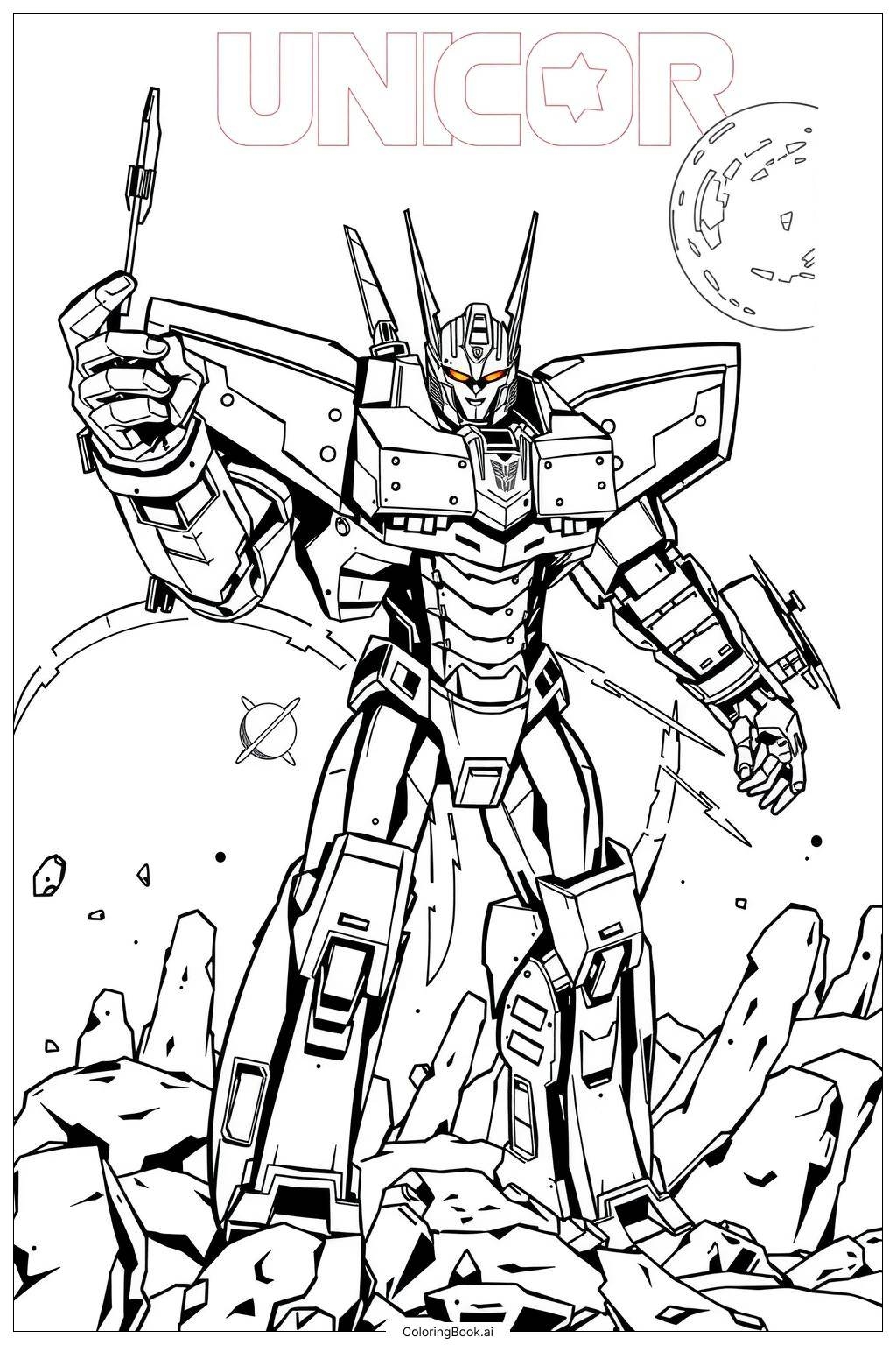 34 Transformers Coloring Pages Free PDF U0026 PNG Printables 