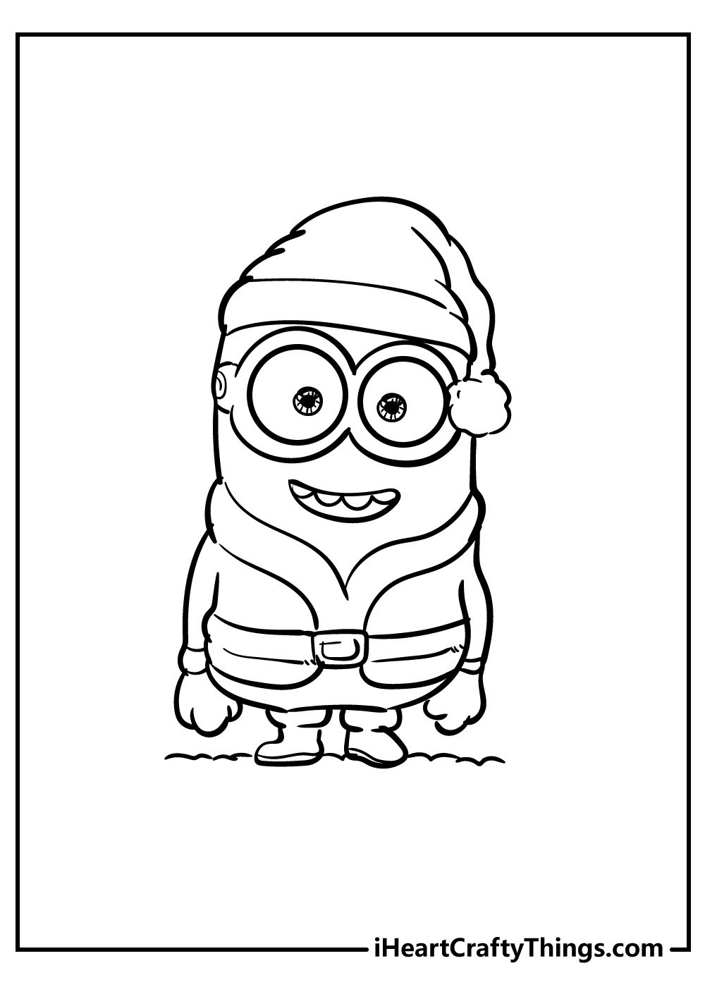35 Minions Coloring Pages 100 Free Printables To Download