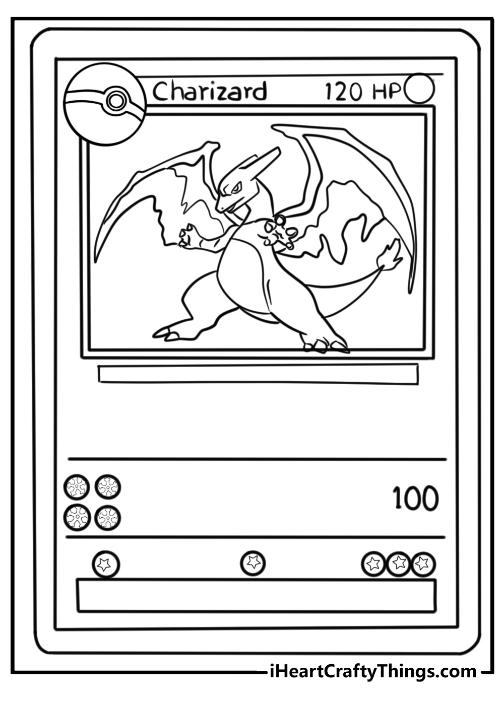 36 New Charizard Coloring Pages 100 Free To Print 