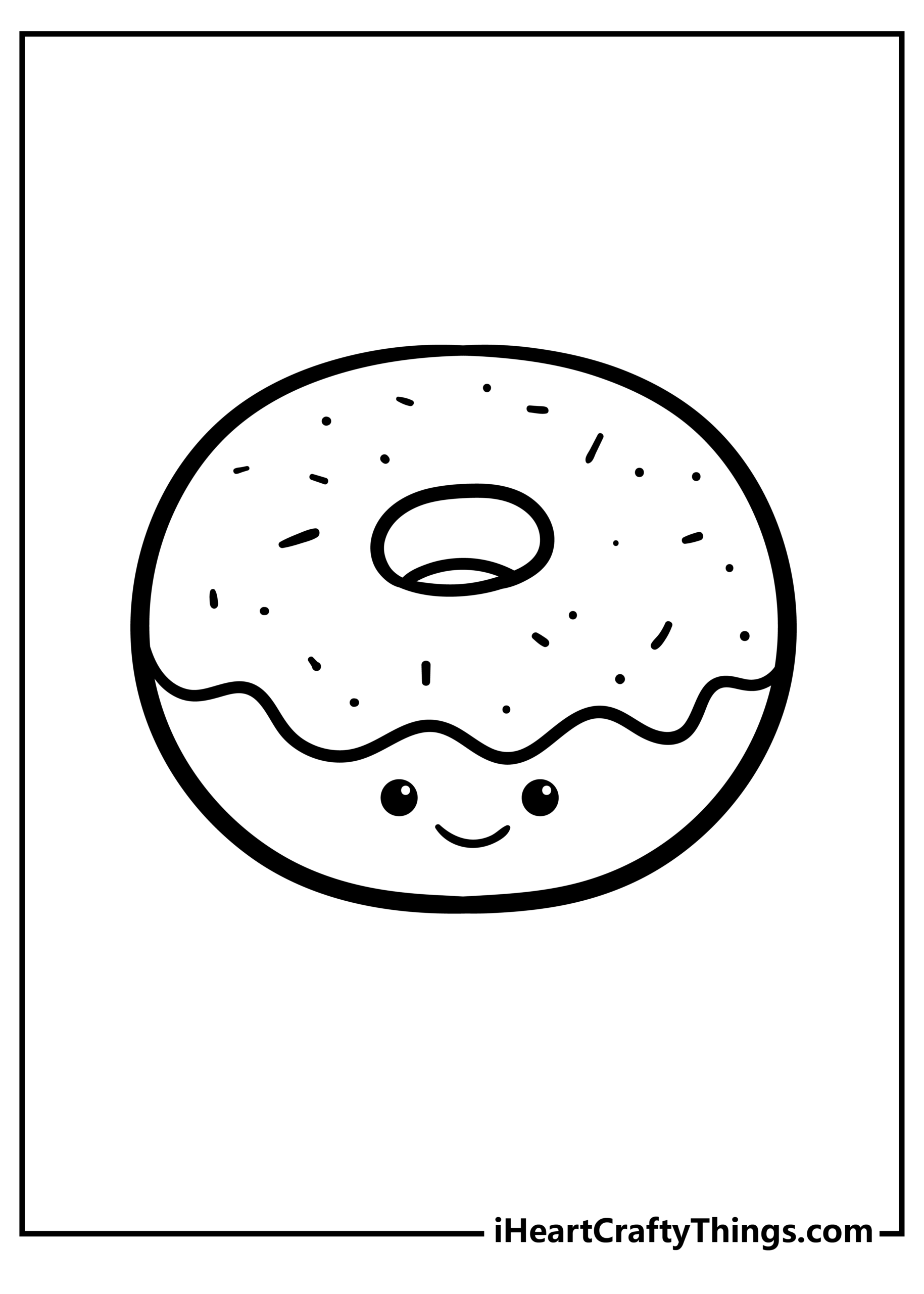 45 Food Coloring Pages Easy Printables To Download For Free