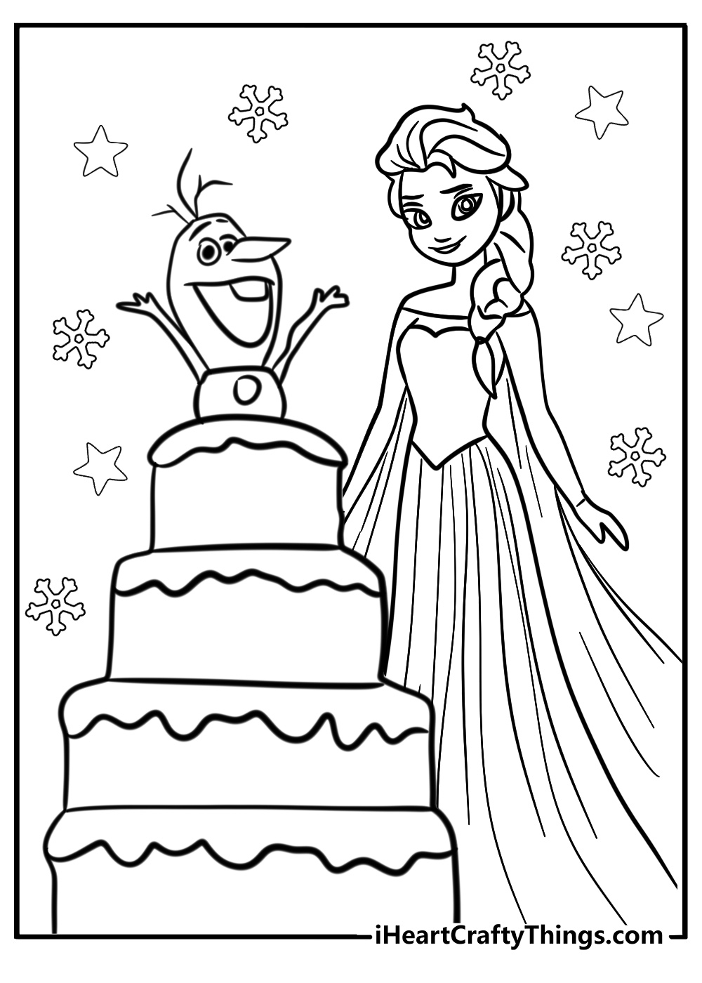 45 New Frozen Coloring Pages u0026 Frozen 2 Free Printables