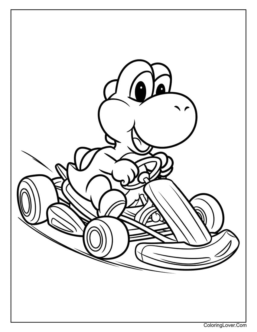 56 Super Mario Coloring Pages Free Printables For All Ages 