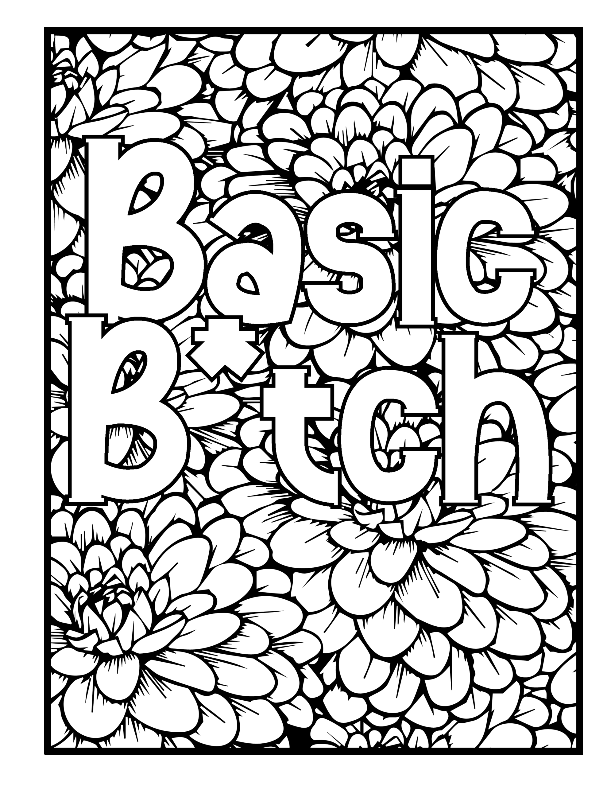 R Rated Coloring Pages Printable
