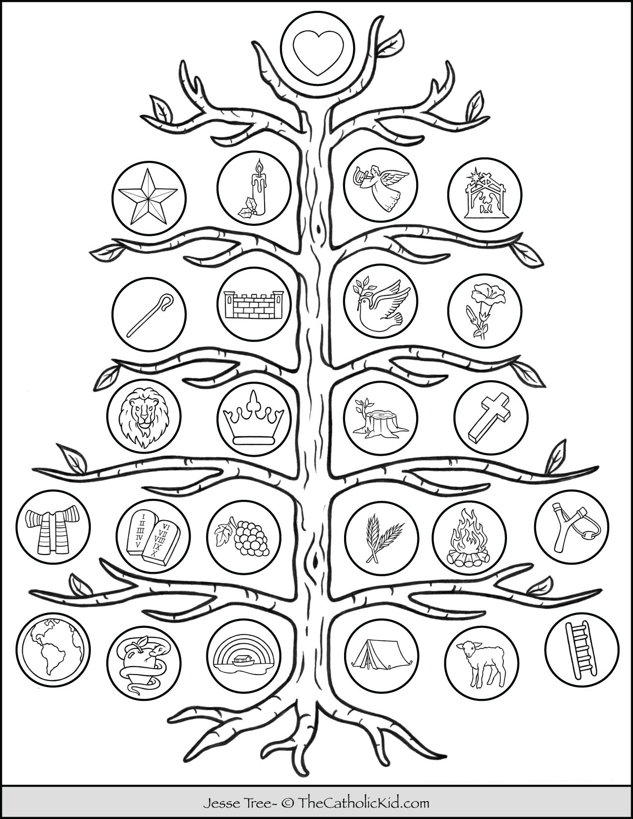 Advent U0026 Christmas Archives The Catholic Kid Catholic Coloring Pages And Games For Children