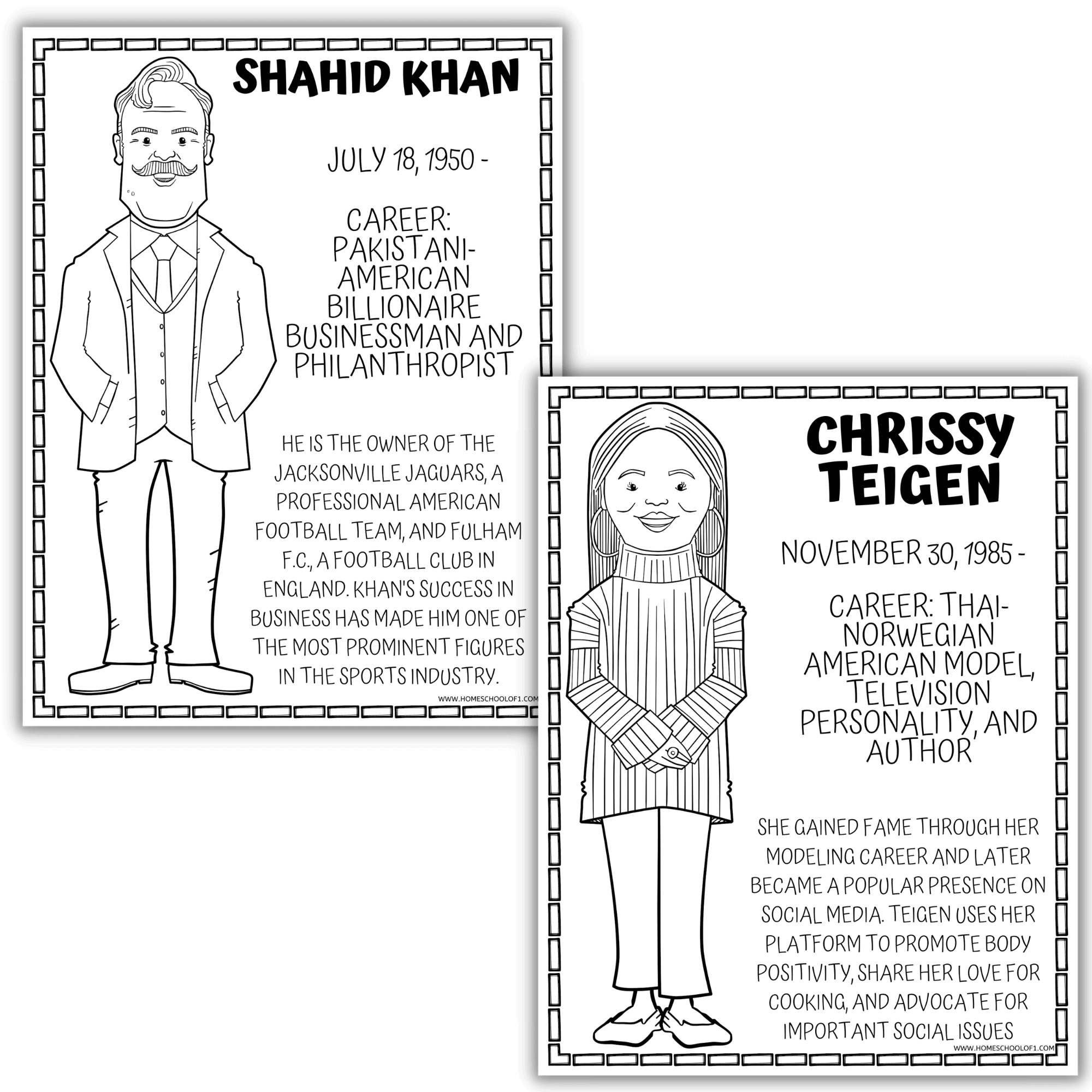 Asian American Pacific Islander Heritage Month Coloring Pages