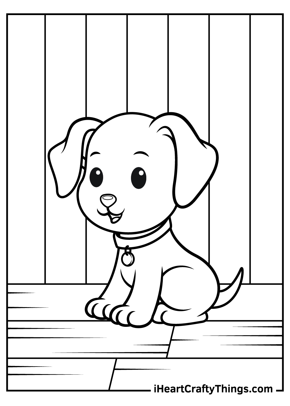 Coloring Pages Free Animals