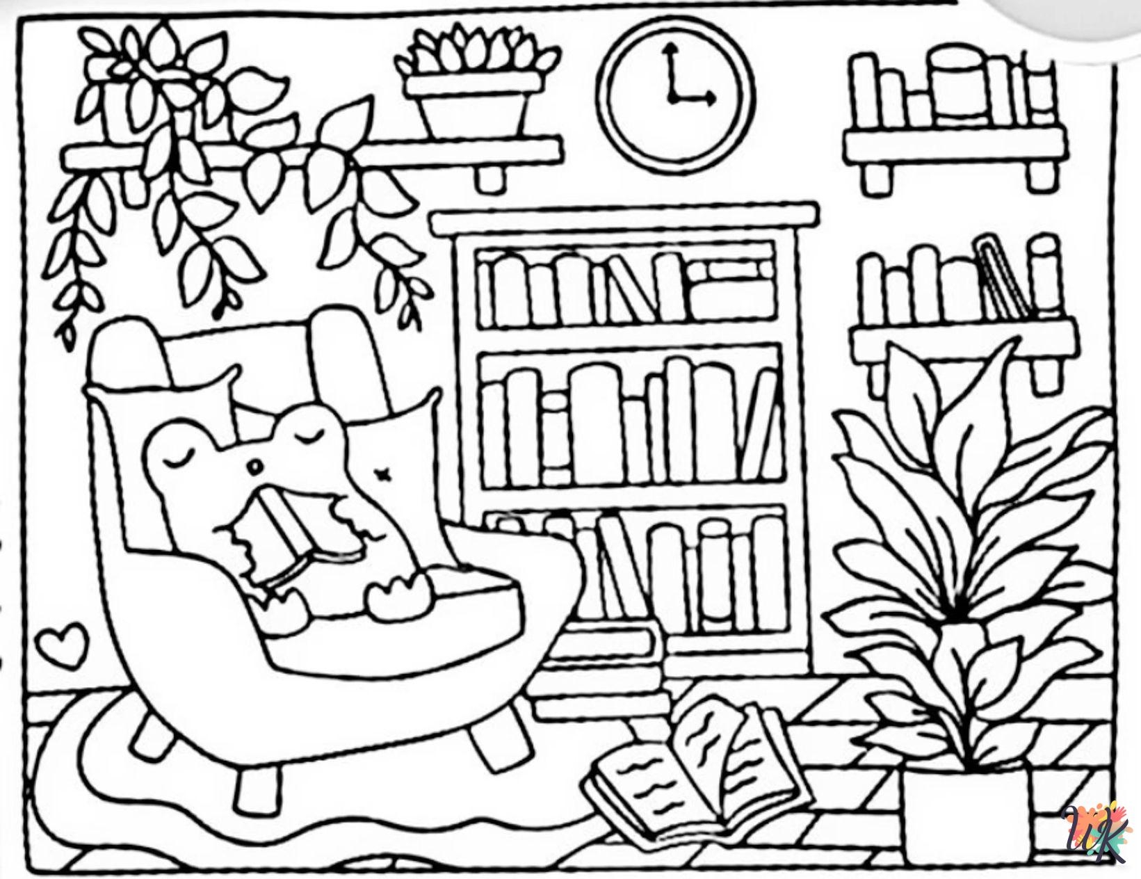 Bobbie Goods Coloring Pages