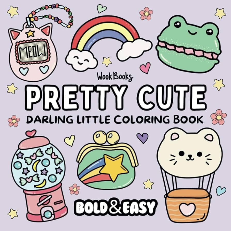 Bold And Easy Coloring Pages Free