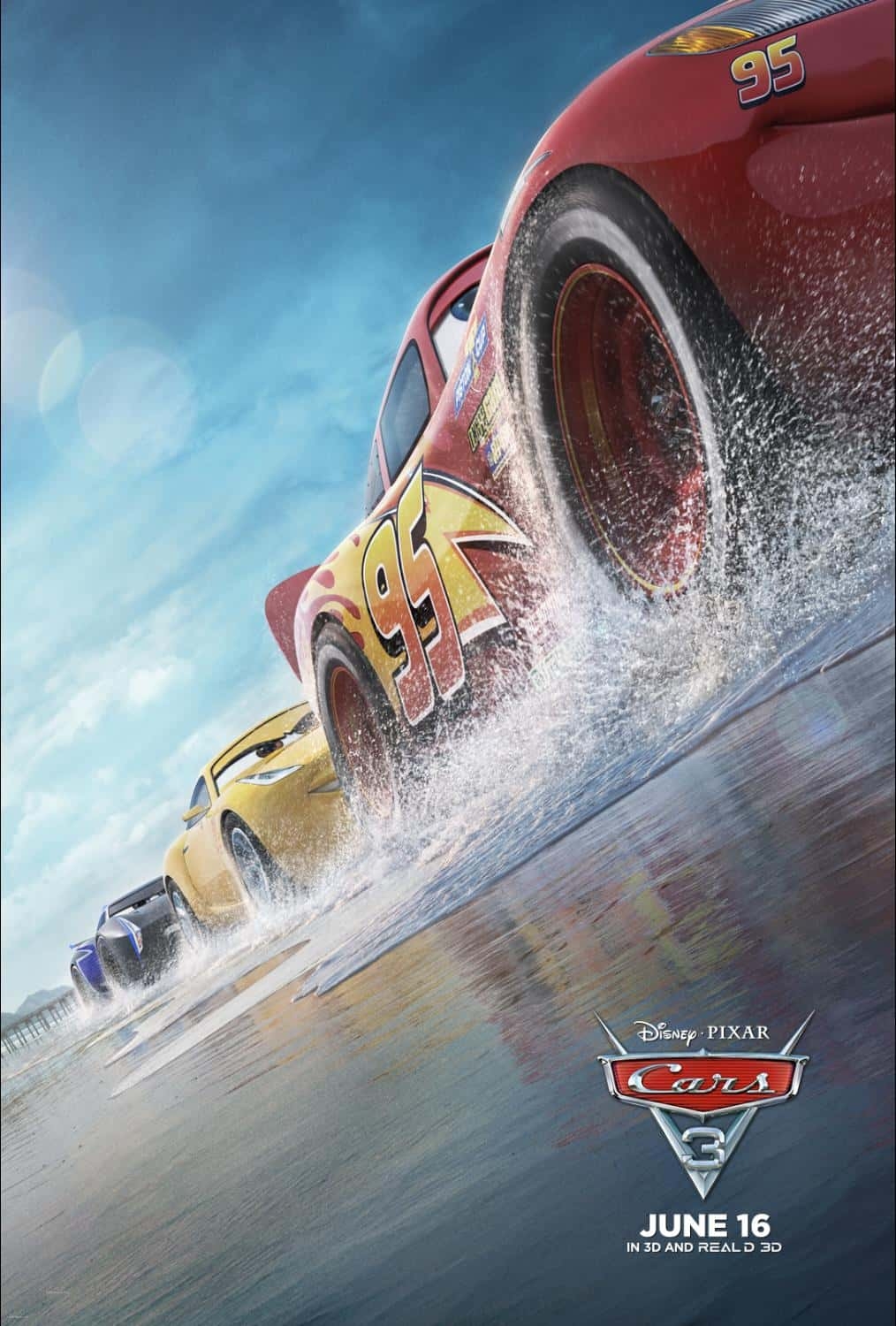 Cars 3 Printable Coloring Pages Games Recipe Dixie Delights