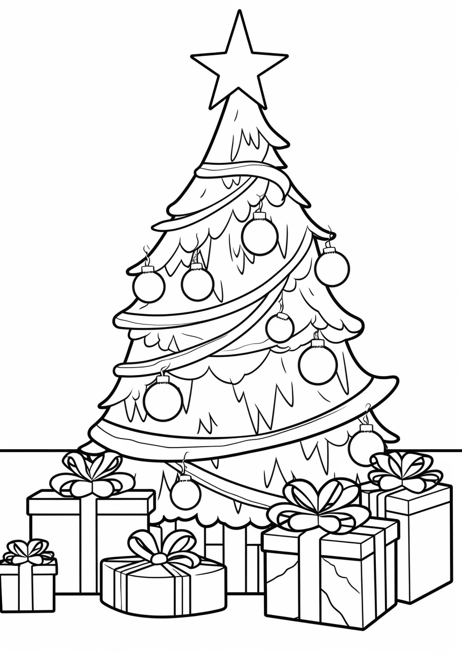 Classic Christmas Coloring Pages Cute Christmas Coloring Pages Printable Fun Holiday Themes coloring Hero