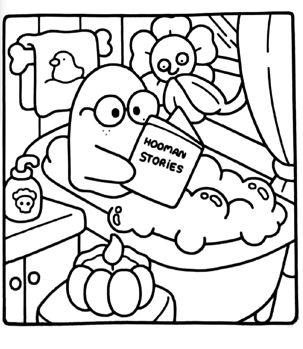Coco Wyo Free Coloring Pages Pdf