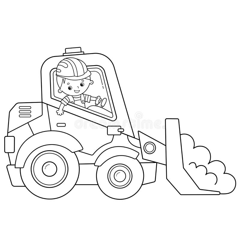 Coloring Construction Page Stock Illustrations 2 459 Coloring Construction Page Stock Illustrations Vectors U0026 Clipart Dreamstime