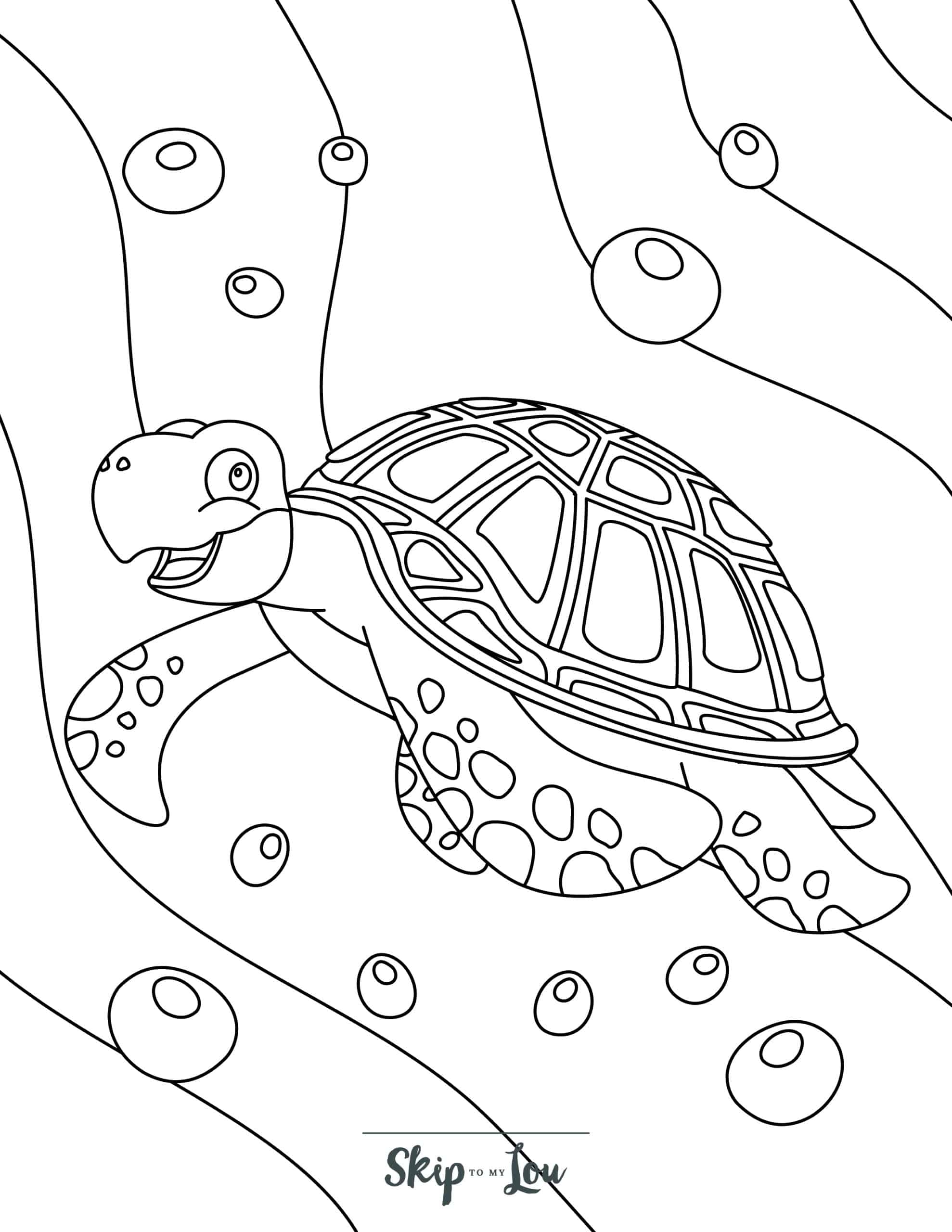 Printable Coloring Pages For Kids