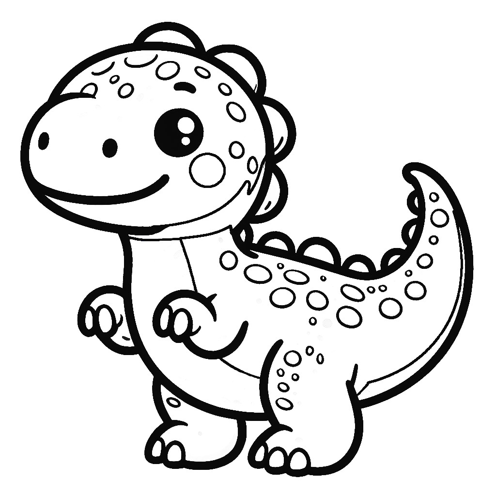 Dinosaurs Coloring Pages 72 Free Printable Sheets