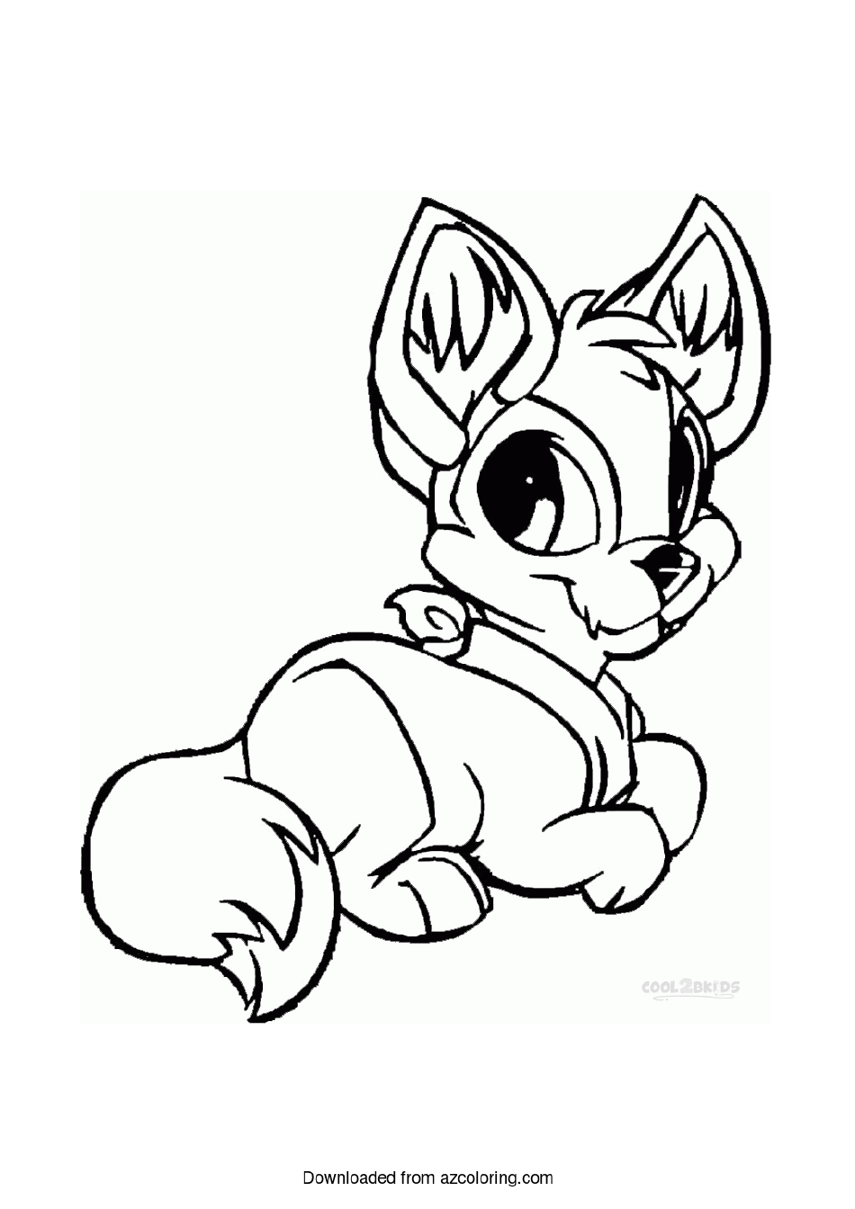Disney Printable Coloring Pages
