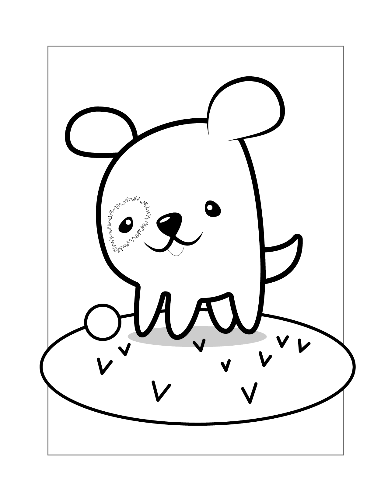 Dog Coloring Pages Printable Coloring Pages FREE