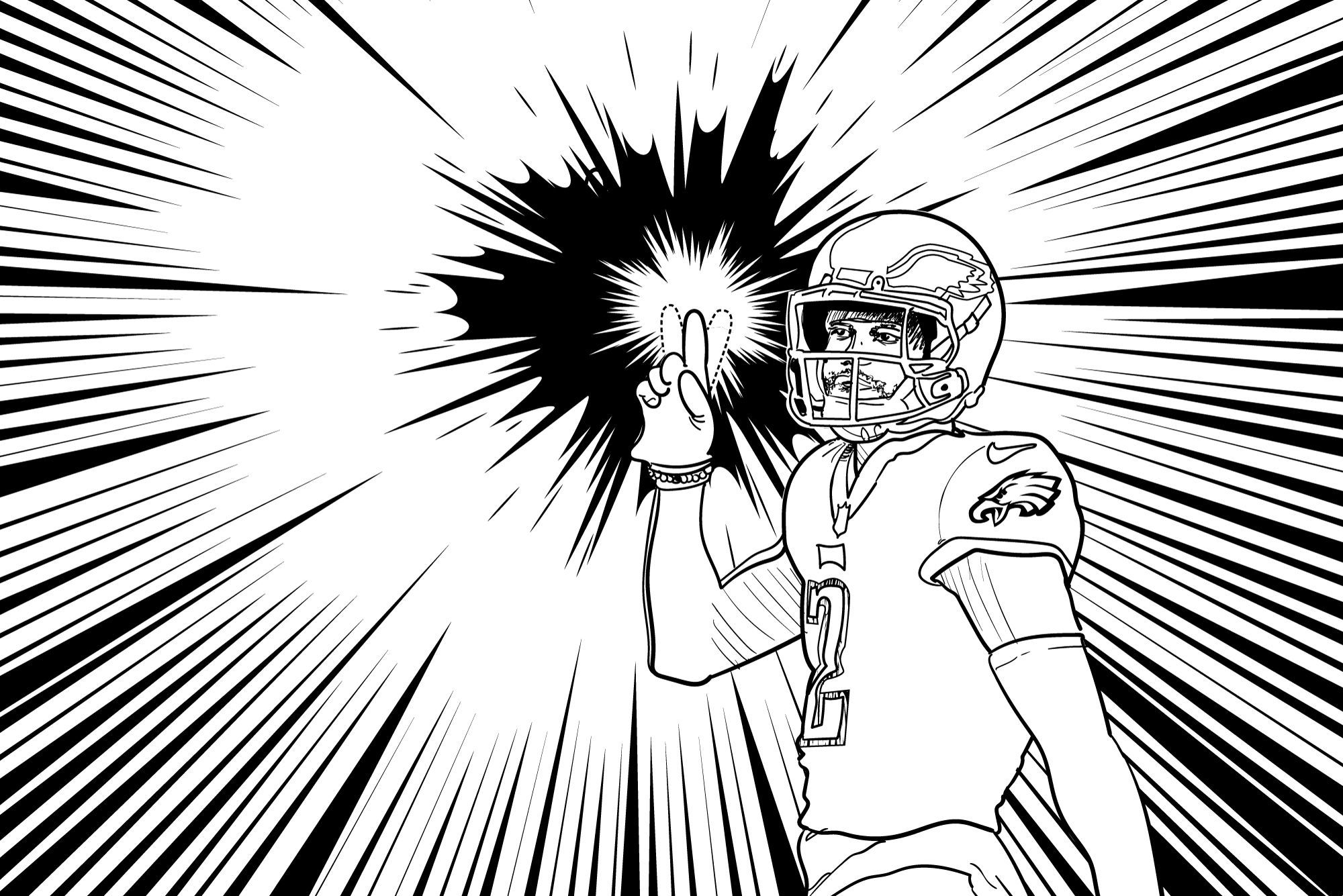 Eagles Coloring Pages Are Trending We Made Some New Ones You Can Download 