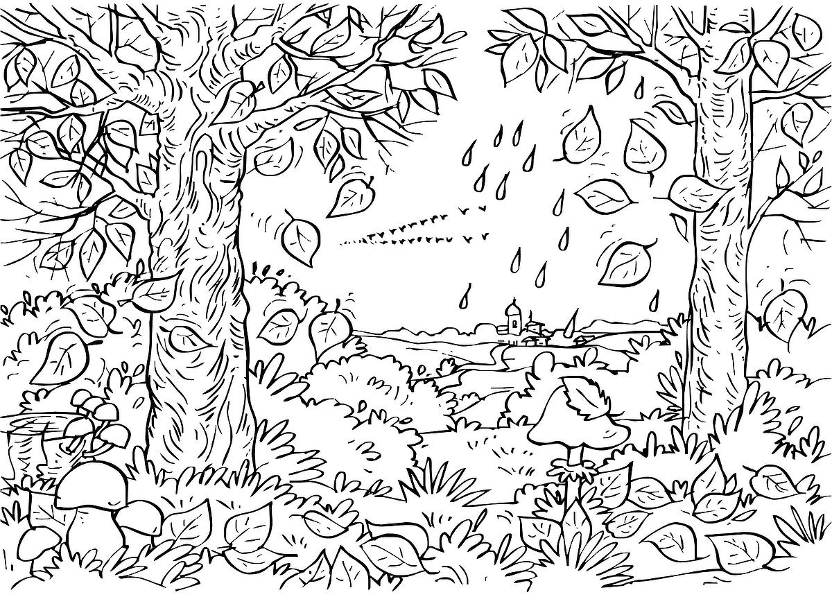 Fall Coloring Pages 10 Fun U0026 Free Printable Autumn Coloring Pages For Kids U0026 Adults Printables 30Seconds Mom