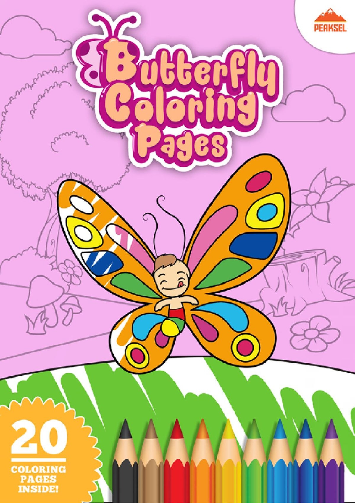 File Butterfly Coloring Pages Printable Coloring Book For Kids 