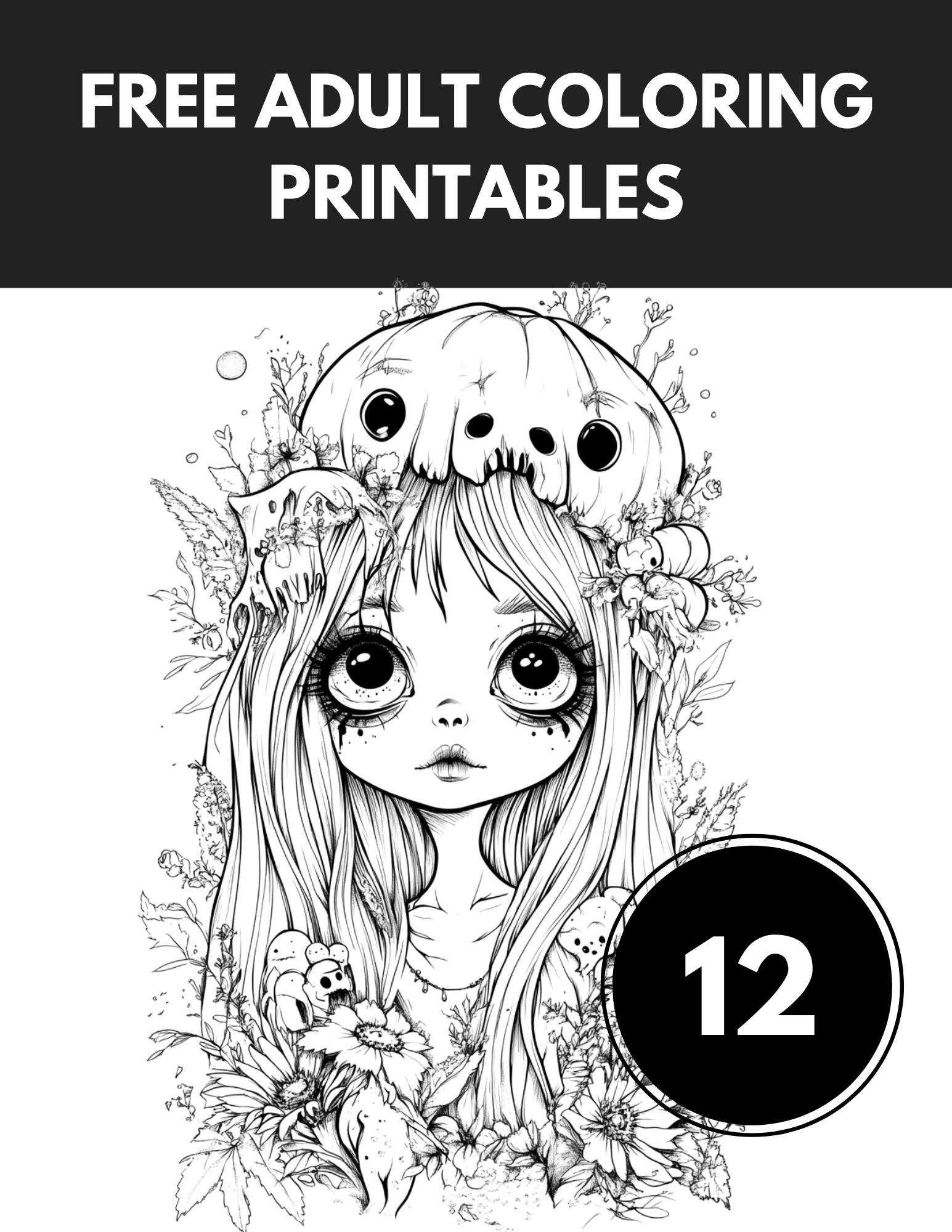 Free Adult Coloring Pages