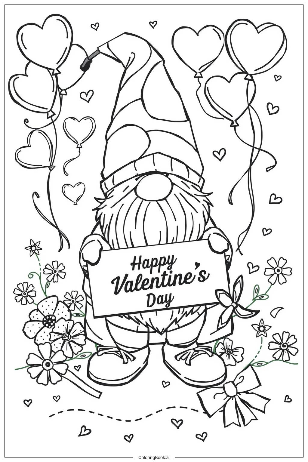 Free AI Coloring Pages Generator ColoringBook AI