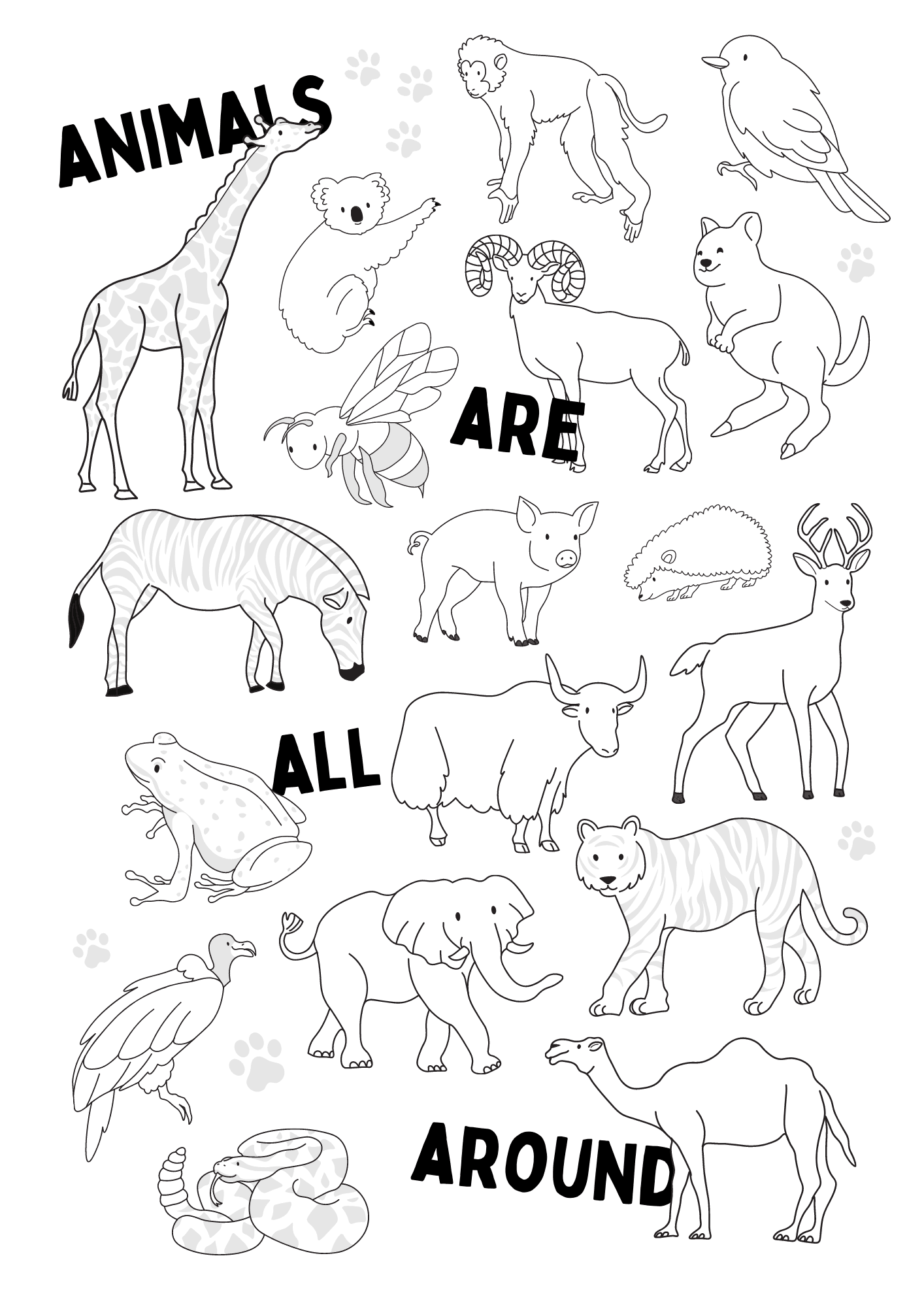 Coloring Pages Printable