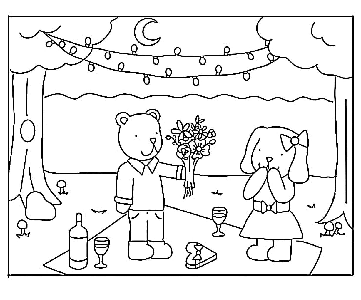 Free Bobbie Goods For Kids Coloring Page Download Print Or Color Online For Free