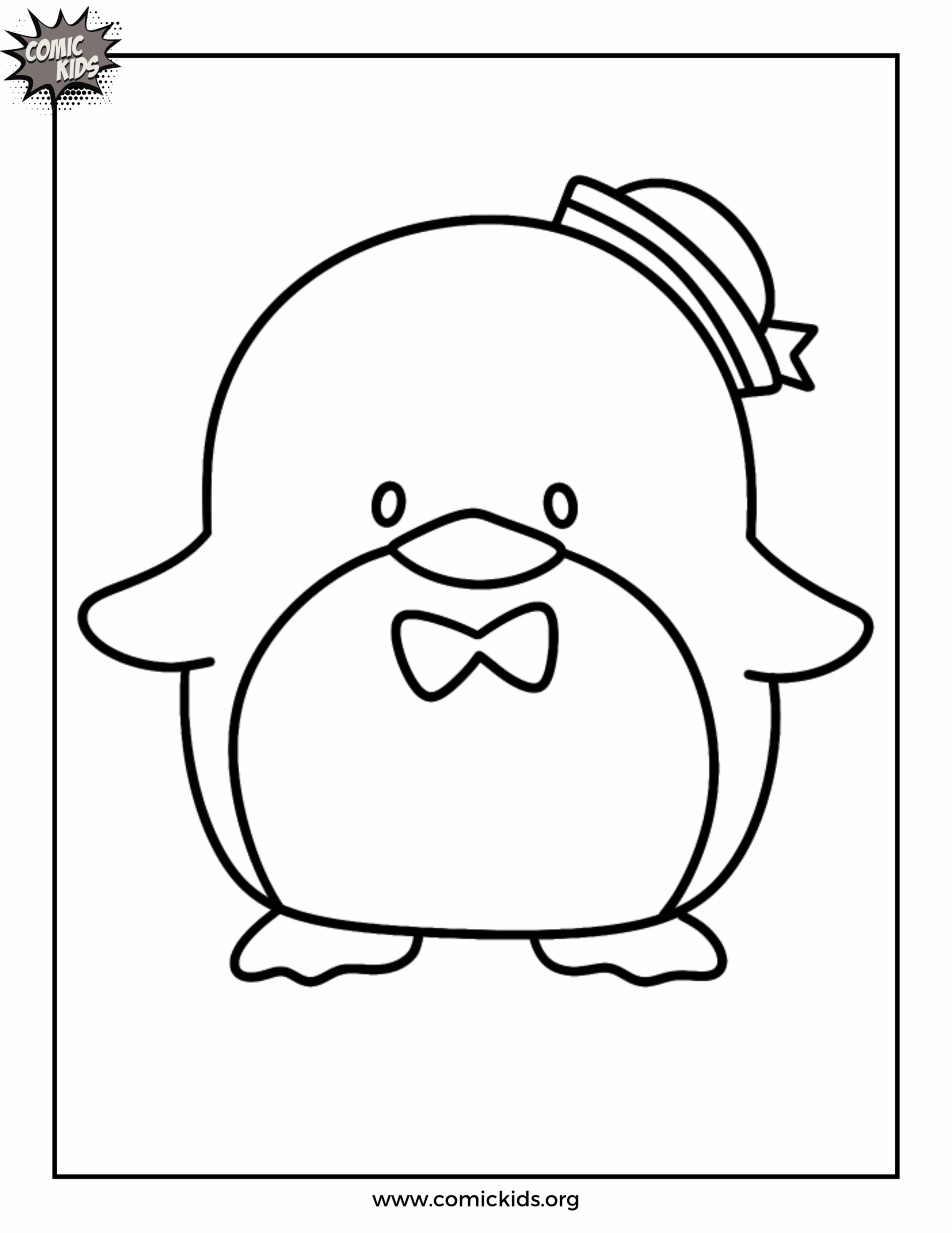 Free Cartoon Coloring Pages And Free Drawing Pages For Kids Comic Kids