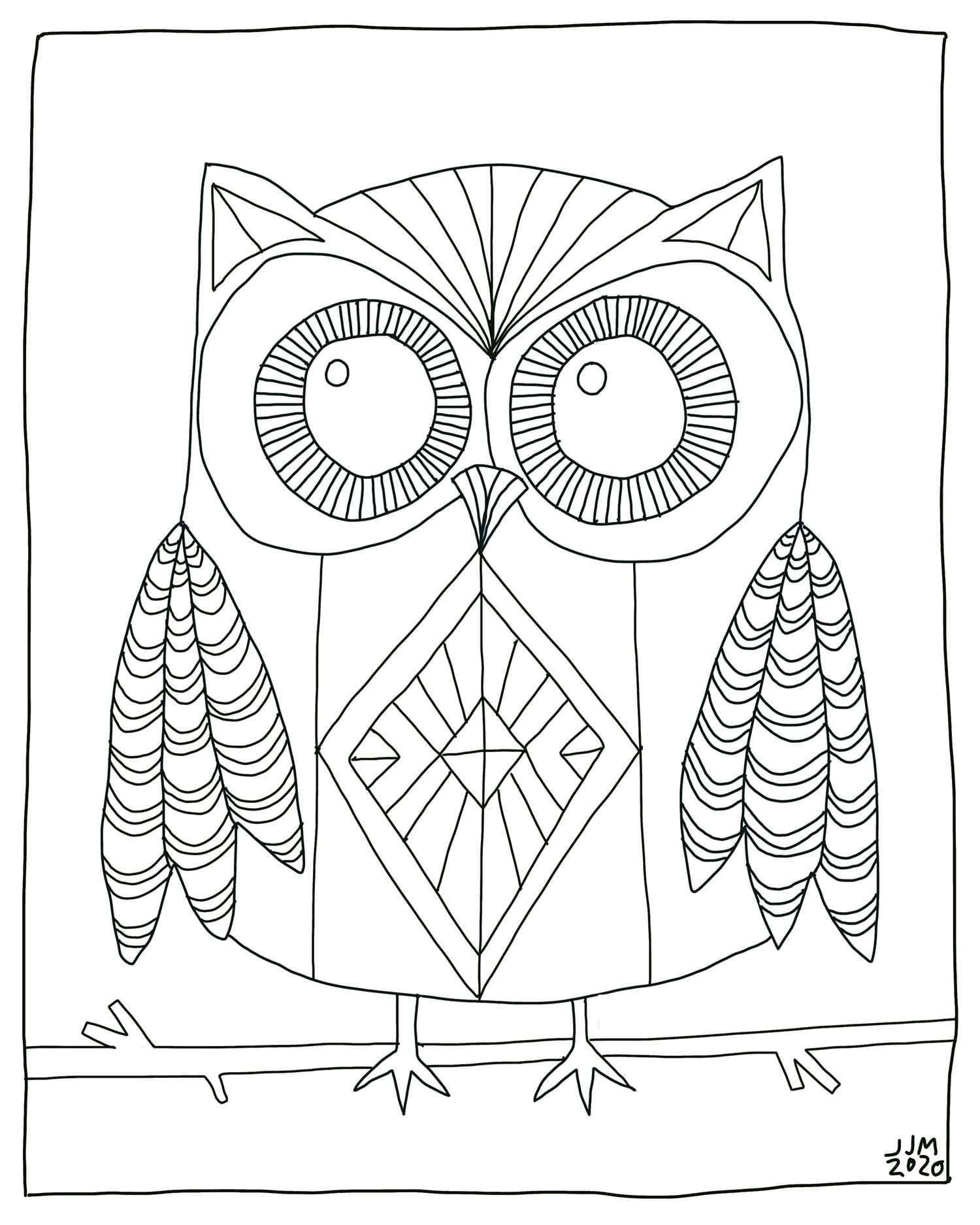 Free Coloring Pages To Print