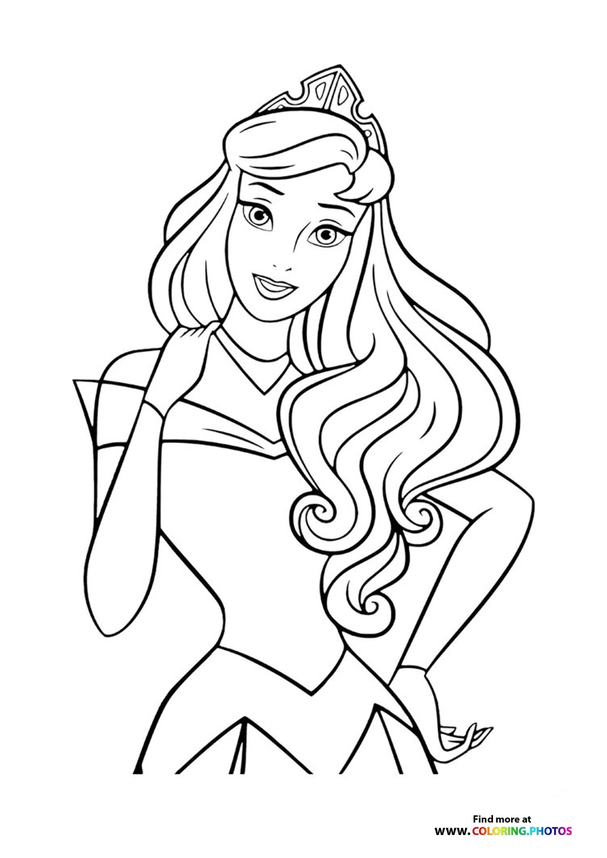 Free Color Pages To Print