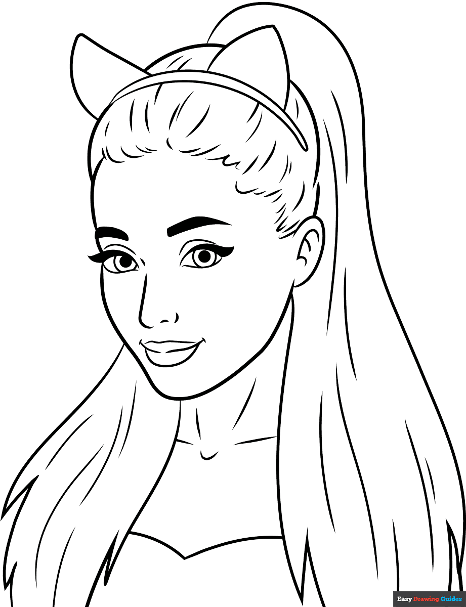 Free Famous People Coloring Pages For Kids 11 Printable Sheets