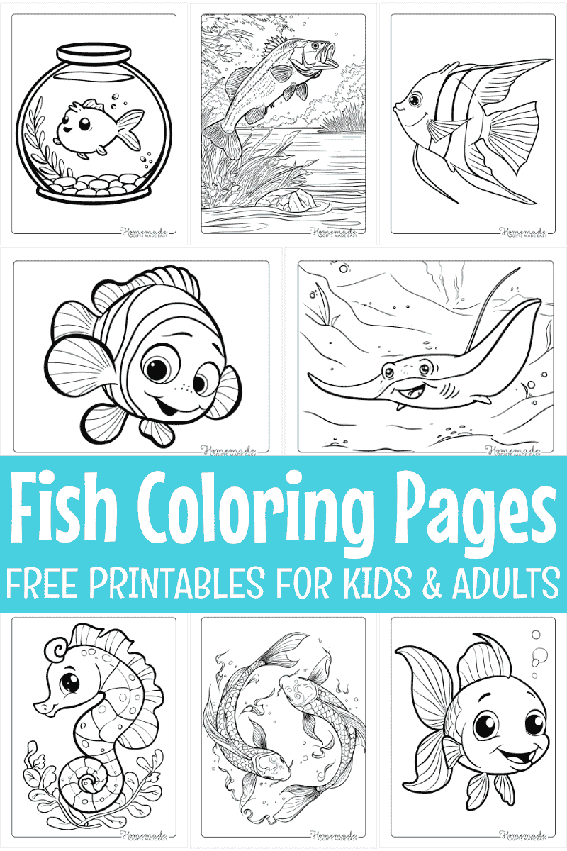 Free Coloring Pages