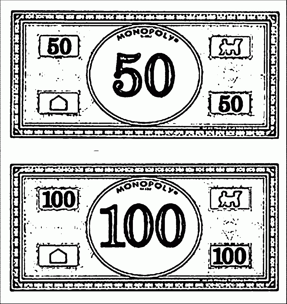 Free Money Coloring Page Download Free Money Coloring Page Png Worksheets Library