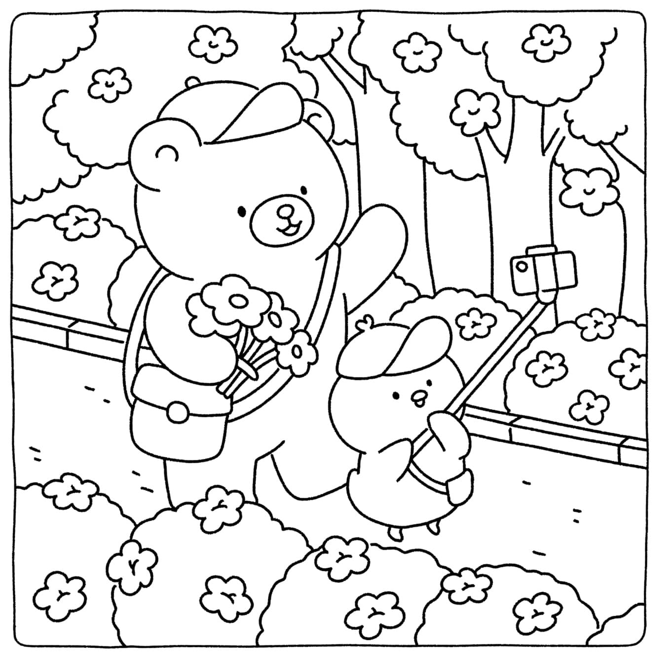 Free Printable Coco Wyo Coloring Page Download Print Or Color Online For Free
