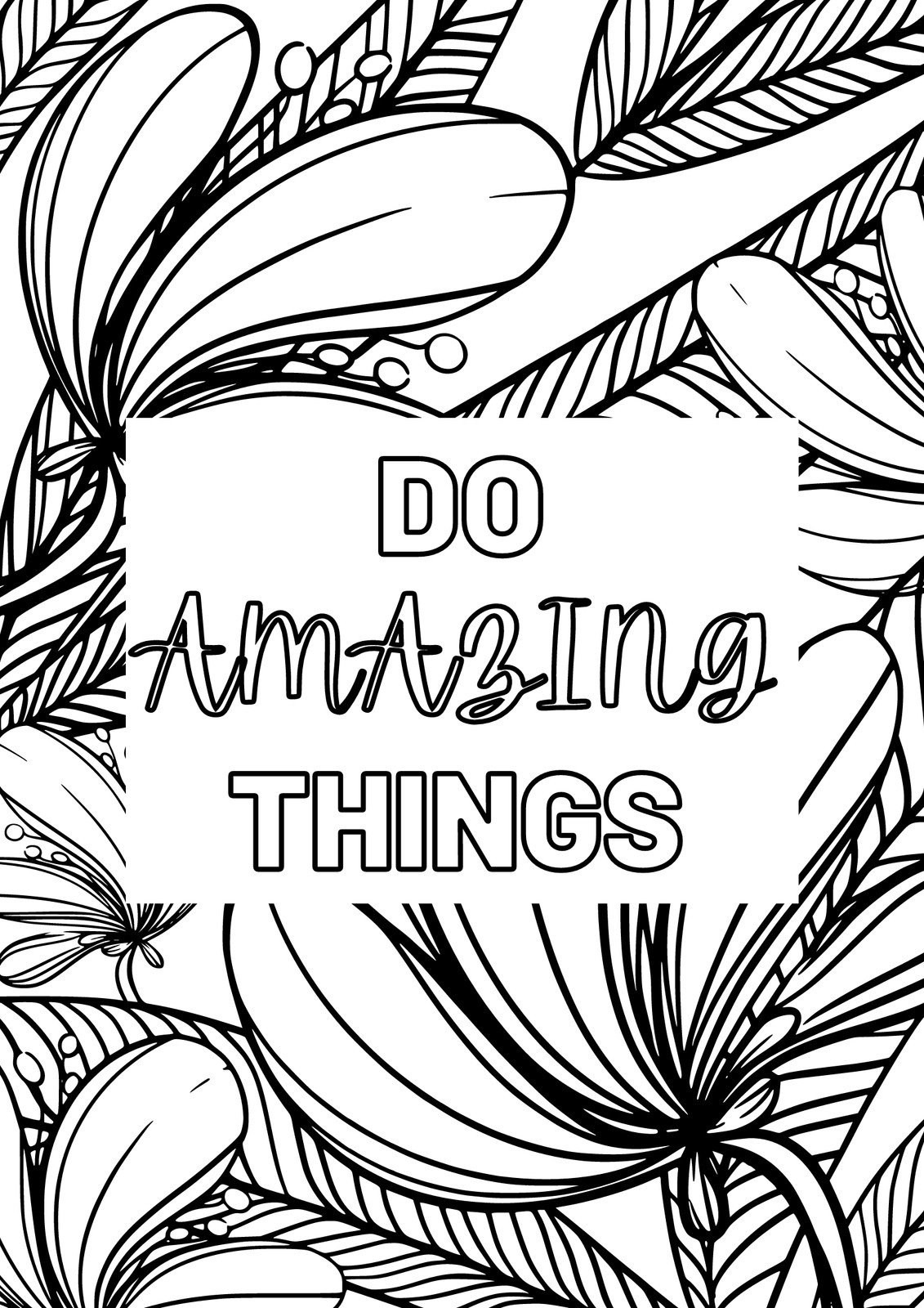 Free Printable Coloring Page Templates To Customize Canva