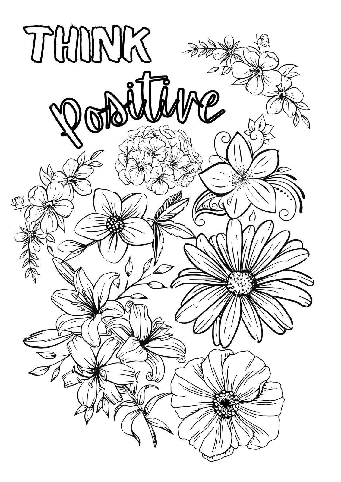 Free Color Pages Printable