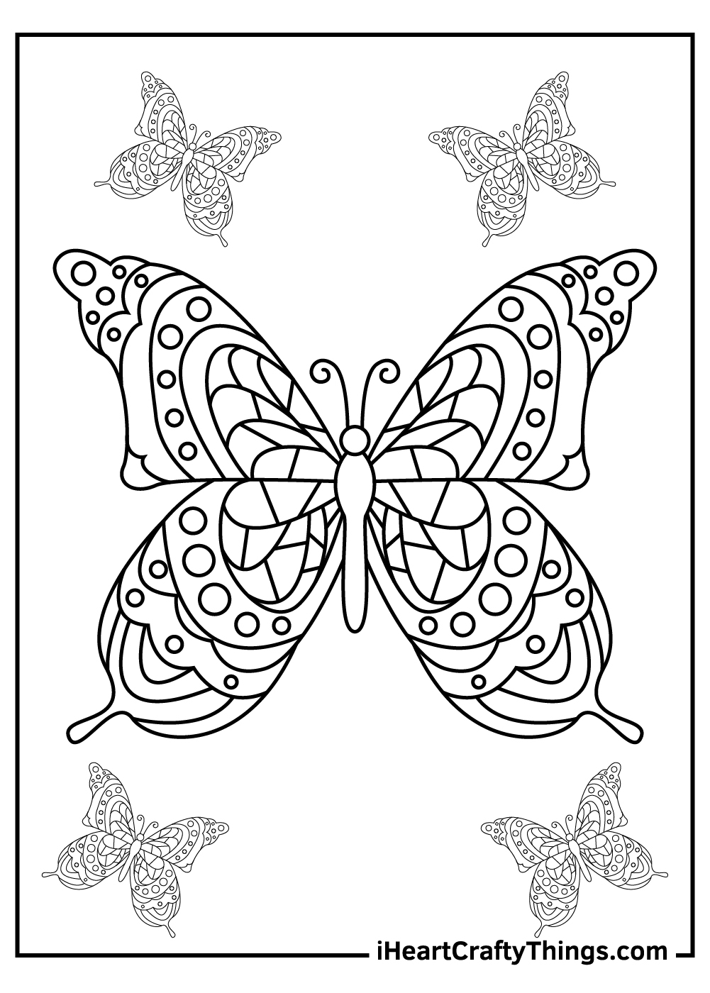 Free Printable Coloring Sheets For Kids Hotsell