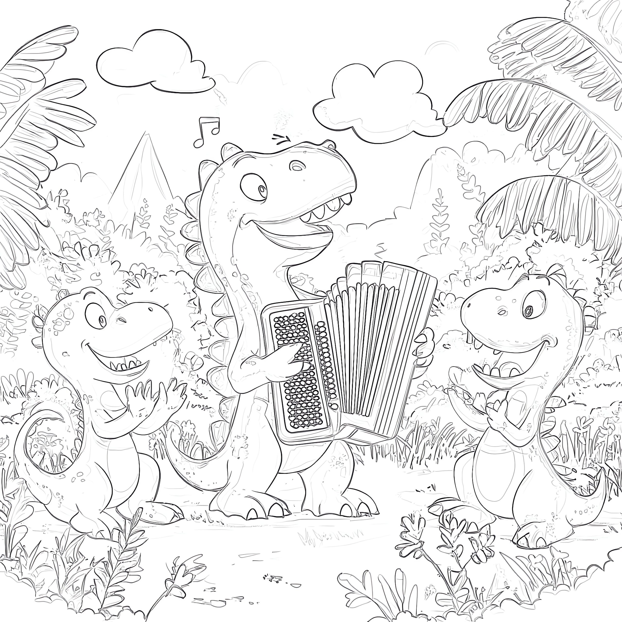 Free Printable Dinosaur Coloring Sheets Coloring Pages Mimi Panda