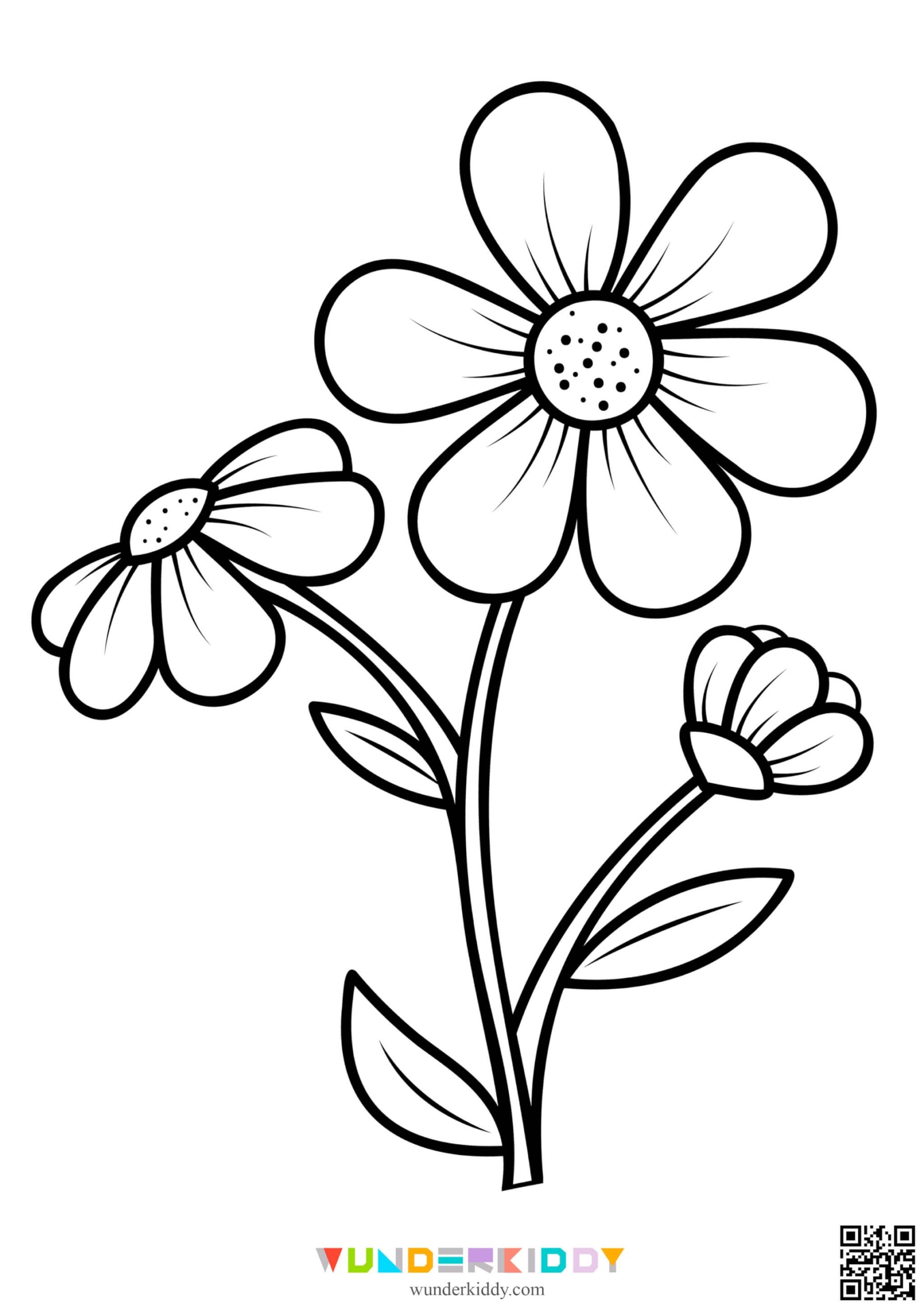 Free Printable Flower Coloring Pages For Kids U0026 Adults Worksheets Library