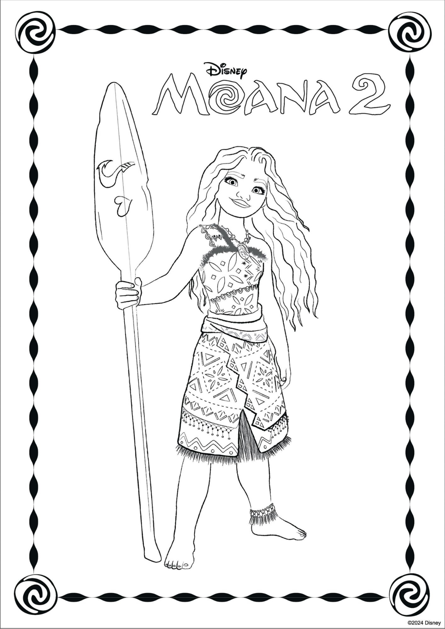 Disney Free Coloring Pages Printable