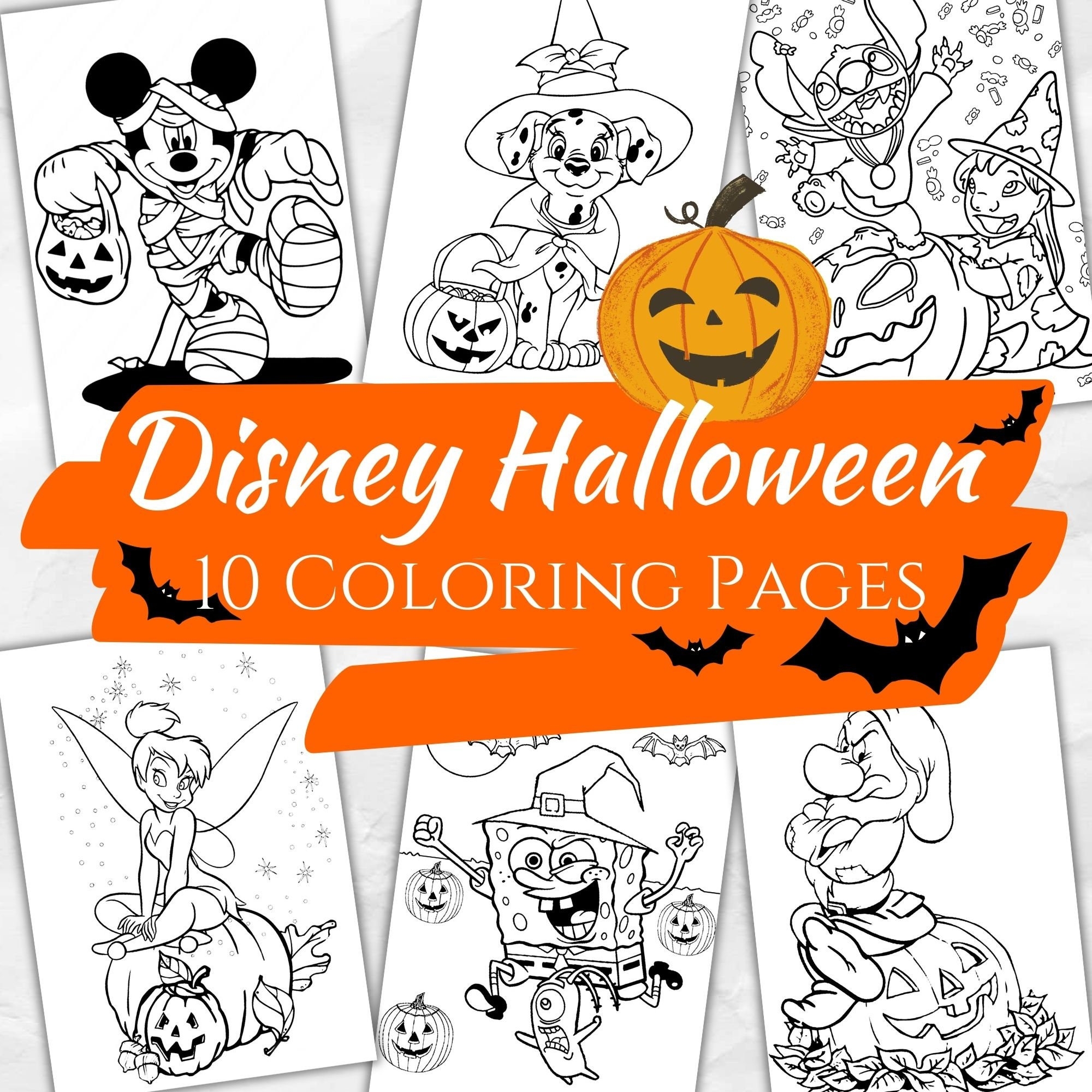 Halloween Coloring Pages Halloween Activity Printable Halloween Coloring Book Pages Printable Activity Pages